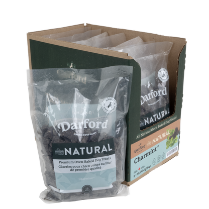 Natural Charmint™ Dog Treats