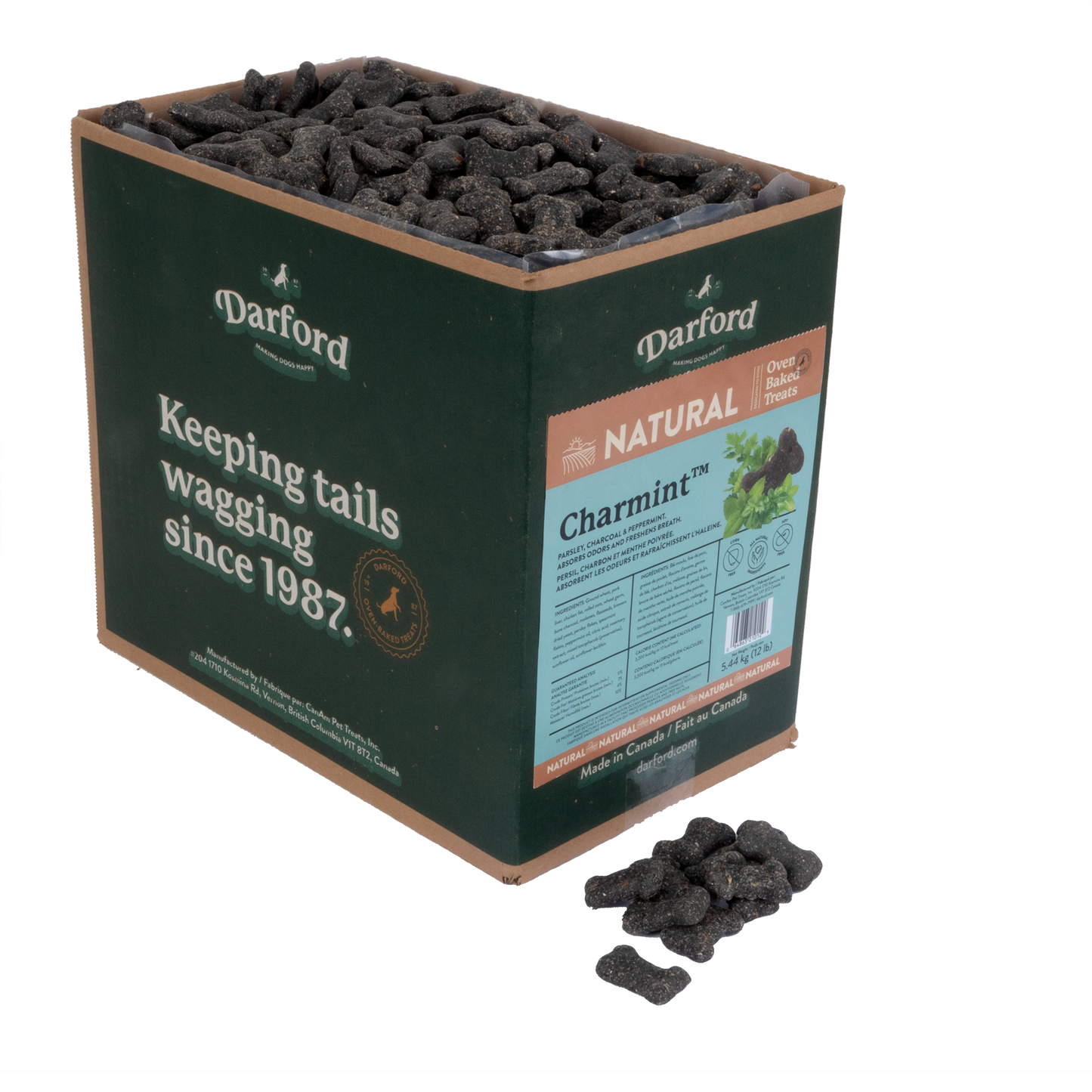 Natural Charmint™ Dog Treats