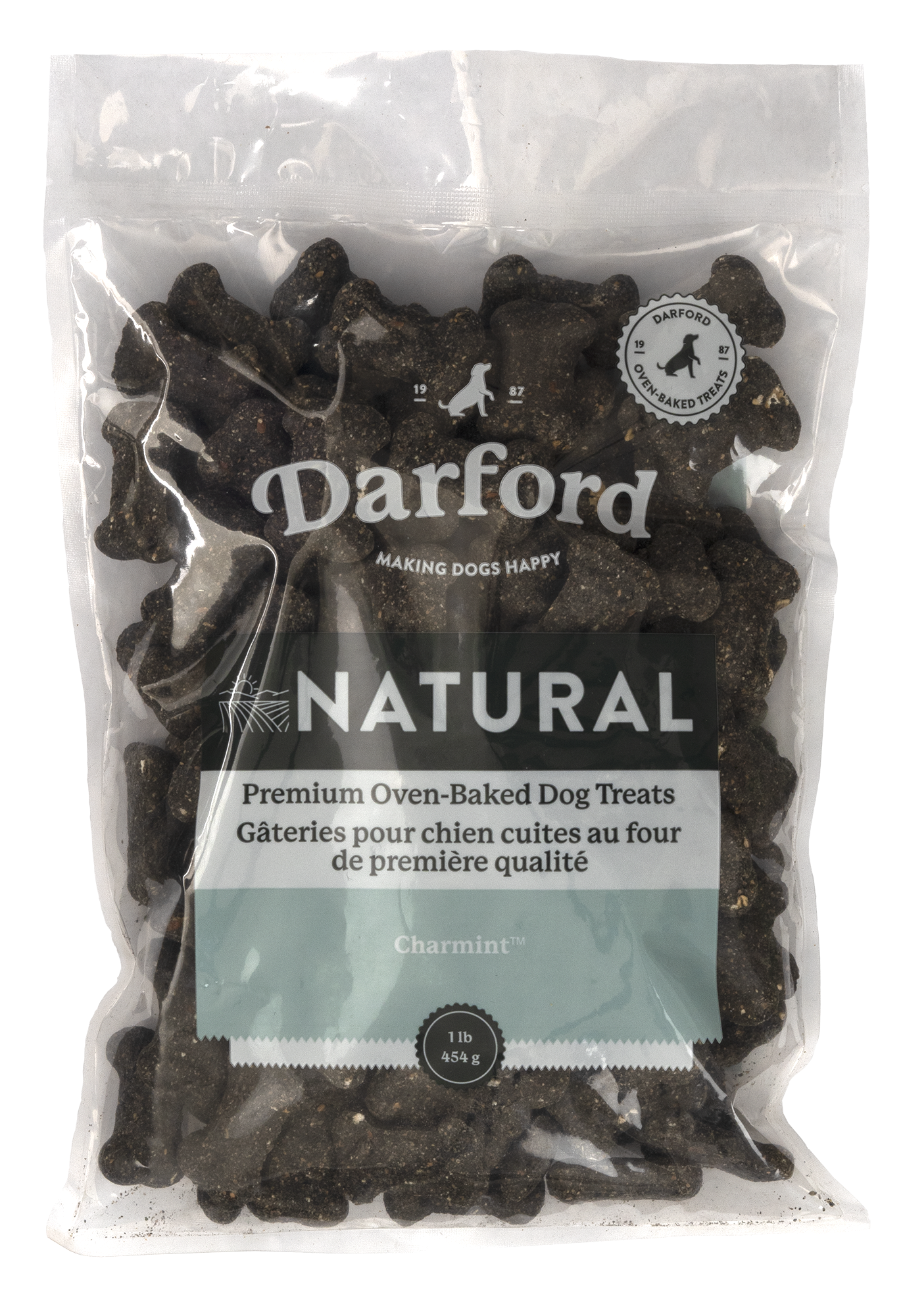 Natural Charmint™ Dog Treats