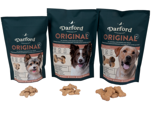 Original Dog Treats