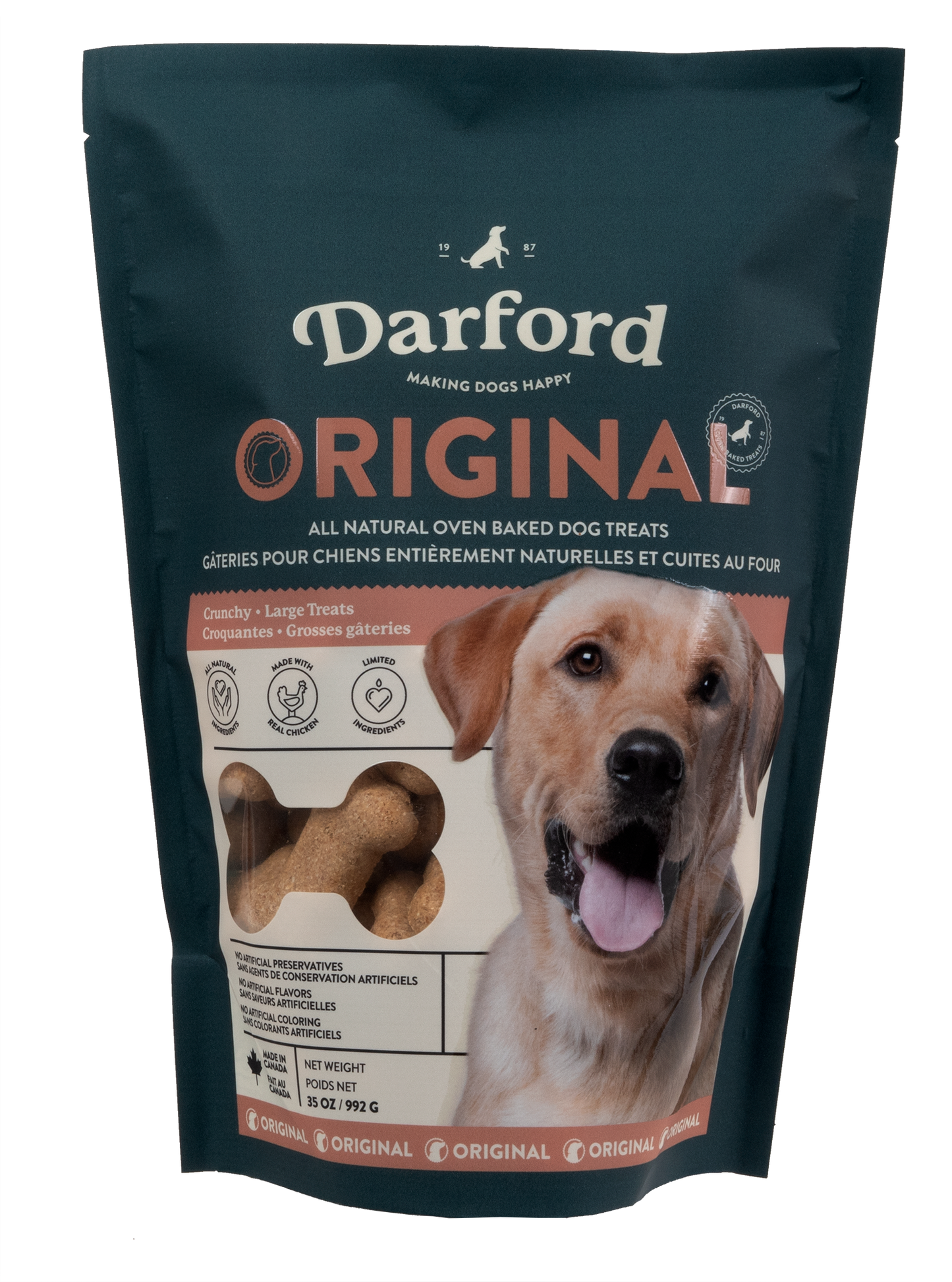 Original Dog Treats