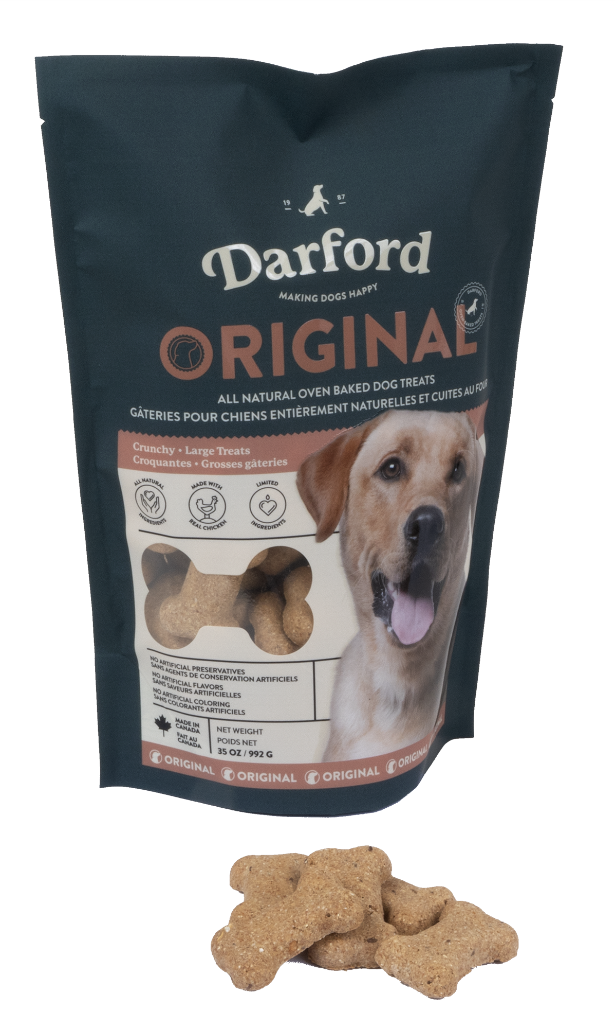 Original Dog Treats