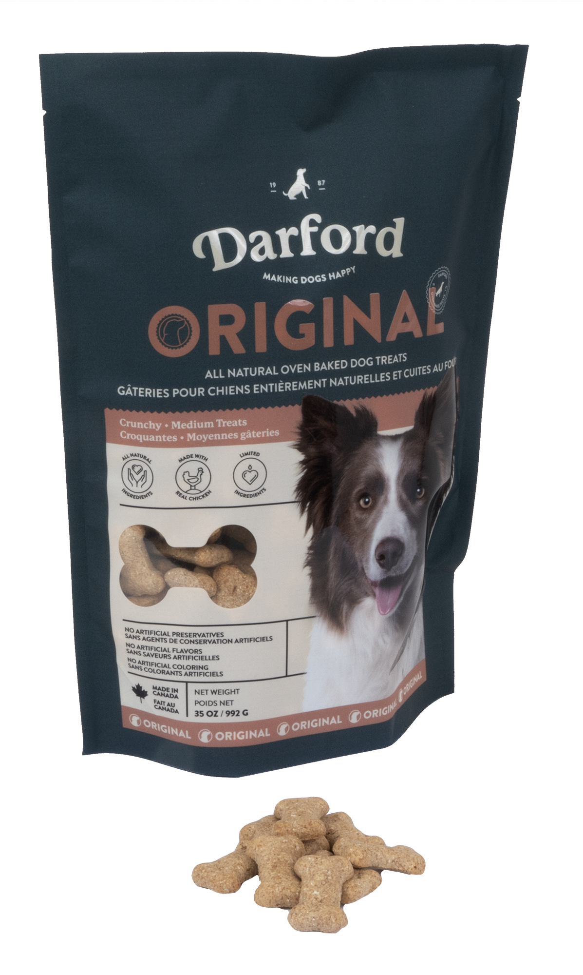 Original Dog Treats