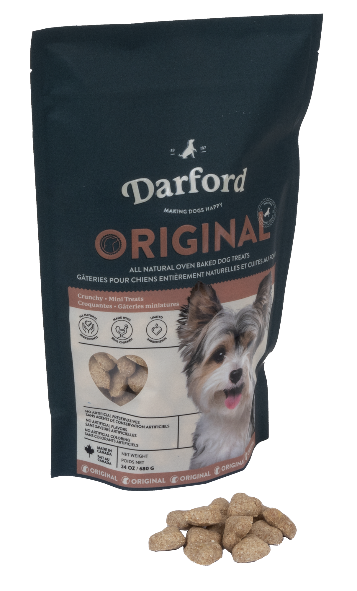 Original Dog Treats