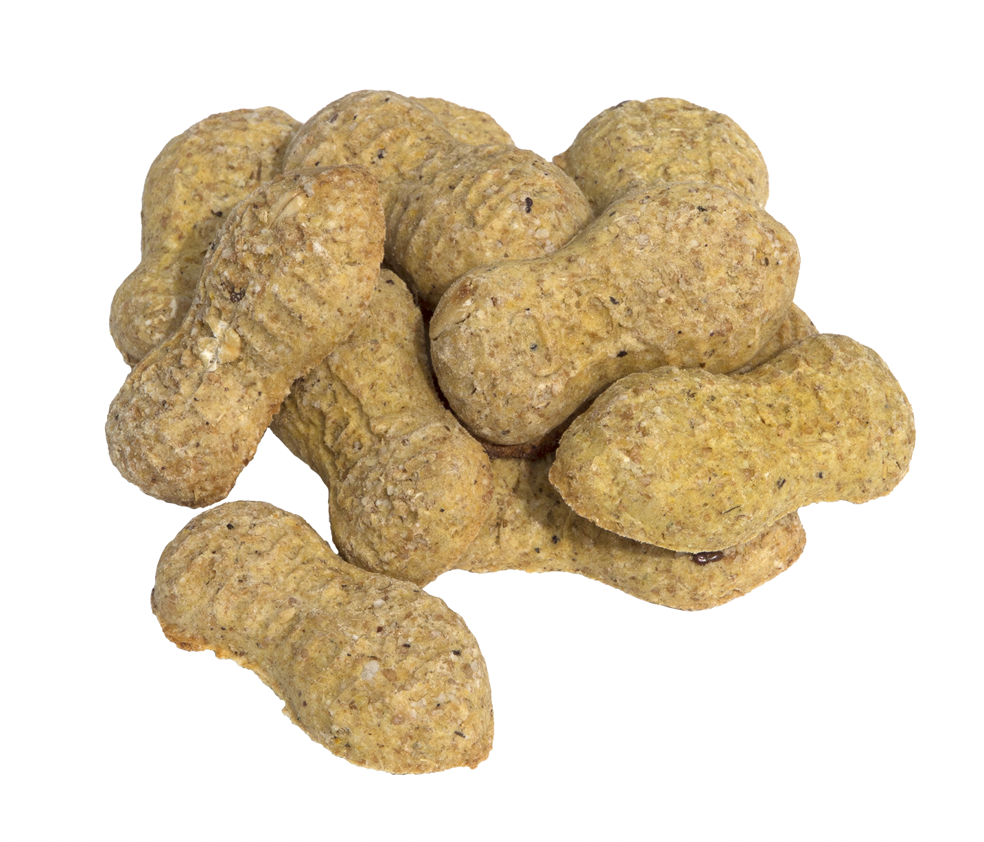 Natural Peanut Butter Dog Treats