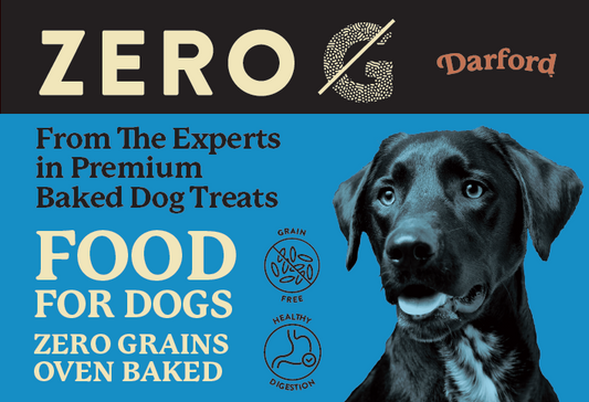 Zero/G Dog Food Free Run Chicken Recipe